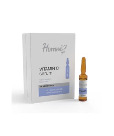HOMMCOZMET C Homm Life Vitamin C Serum 12x2 Ml