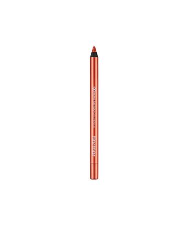 Flormar Orange Gel Textured Permanent Eyeliner - Buy Online on GoSupps.com