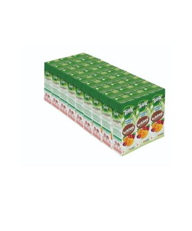 tropix Fruit Juice Cocktail Flavored 27x200ml. - Buy Online on GoSupps.com