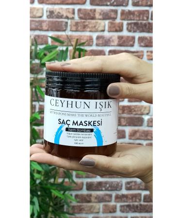 CEYHUN I IK Hair Mask Moisture Bomb - Buy Online on GoSupps.com