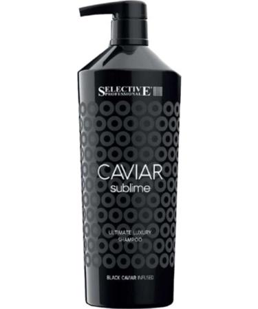 Selective Caviar Sublime Ultimate Shampoo 1000 Mll