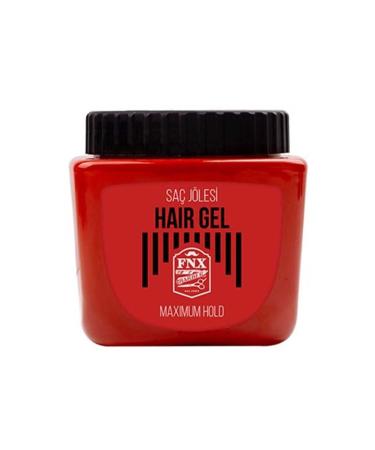 Fonex Virgin Mary Hair Styling Gel Maximum Hold 700 Ml.