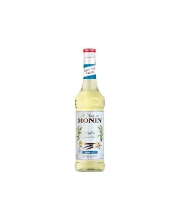 Monin Sugar Free Vanilla Syrup 700 Ml