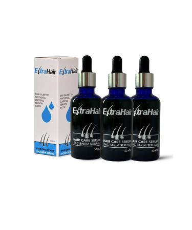 EXTRAHA R Extra Hair 3-pack Hair Care Serum - Buy Online on GoSupps.com