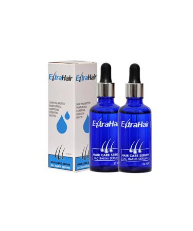 EXTRAHA R Extra Hair 2-Piece Hair Care Serum