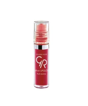 Golden Rose Fruity Lip Gloss - Roll On Lipgloss Orange 8691190890520
