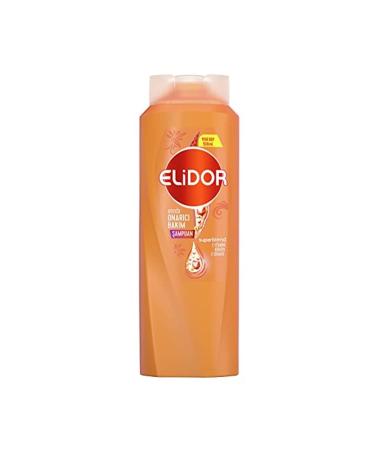 Elidor Superblend Hair Care Shampoo Instant Repair Care Vitamin C Keratin Ceramide 500 Ml