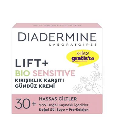 Diadermine Lift Bio Sensitive Anti-Age Day Cream 50 ml