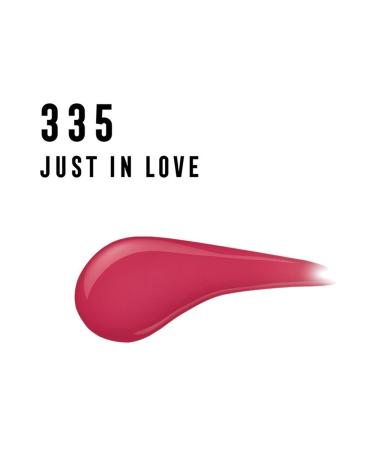 Max Factor Lipfinity Liquid Lipstick 335 Just In Love - Buy Online on GoSupps.com