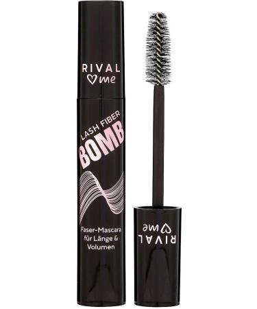 Rival Loves Me Mascara Lash Fiber Bomb 12.5 Ml