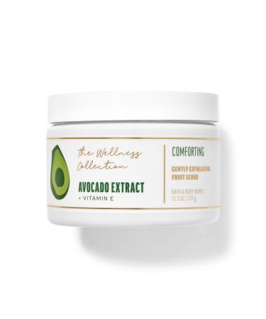 Bath & Body Works Avocado Extract Body Scrub