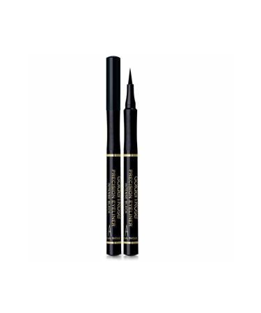 Golden Rose Precision Eyeliner Black