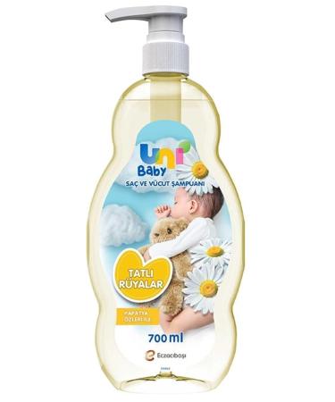 Uni Baby Sweet Dreams Shampoo 700 ml