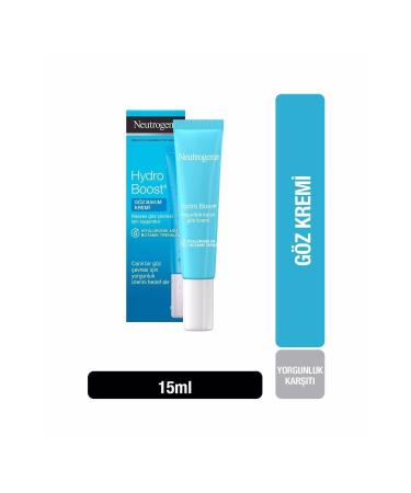 Neutrogena Eye Cream Hydroboost 15 Ml