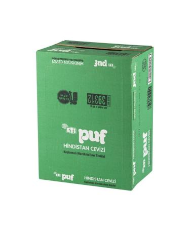 Eti Puf Coconut 16 Gr (48 Pieces) - Buy Online on GoSupps.com