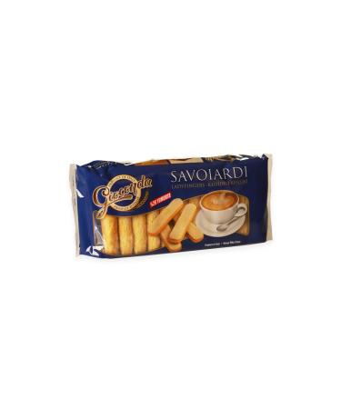 Gioconda Cat Tongue Biscuit 200 Gr. (1 Piece)