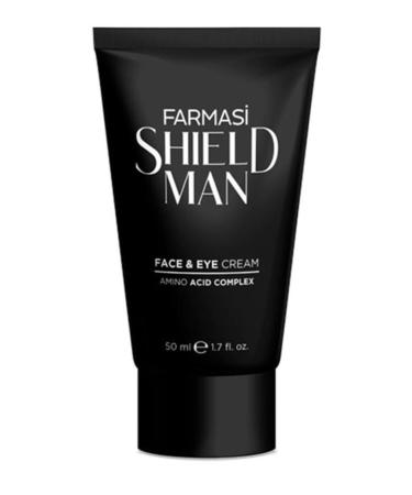 Farmasi Shield Man Face and Eye Cream 50 Ml.