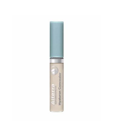 Alterra Brand: Concealer Hyaluronic Acid No.01 9 Ml Category: Concealer