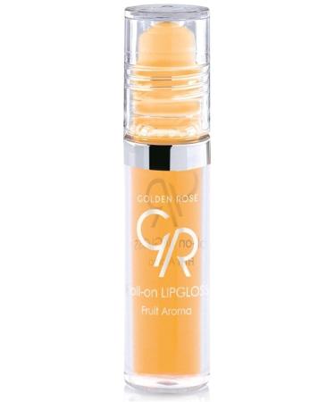 Golden Rose Fruit Aroma Roll On Lipgloss Banana