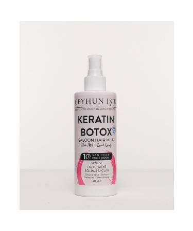 CEYHUN I IK Keratin Botox Hair Milk - Buy Online on GoSupps.com