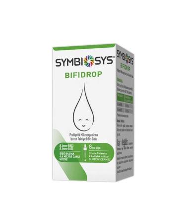 Symbiosys Bifidrop Probiotic Drops 8 Ml