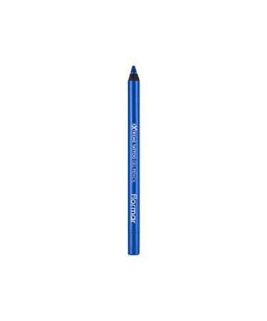 Flormar Blue Gel Textured Permanent Eyeliner - Buy Online on GoSupps.com