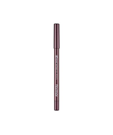 Flormar Dusty Plum Gel Textured Permanent Eyeliner
