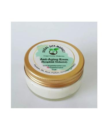 NATURAL HEALING MARKET Anti-aging (anti-wrinkle) Cream