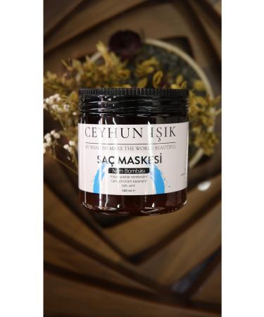 CEYHUN I IK Hair Mask Moisture Bomb