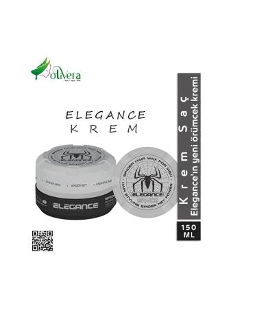 Elegance Spider Cream 150ml