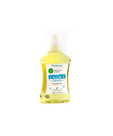 Fitoderman Lauradenti Anti-Plaque Breath Freshening Mouthwash 300 ml