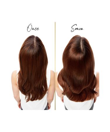 Pantene Long and Strong Bamboo and Biotin Hair Care Set (Shampoo 400 ml + Conditioner 275 ml + Mask 160 ml) - Buy Online on GoSupps.com