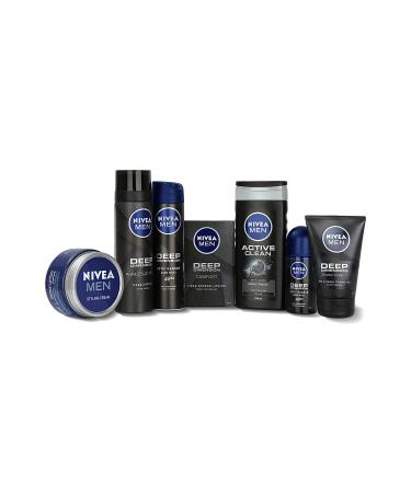 NIVEA Men Men's Skin Care Set + Styling Conditioner 150 ml
