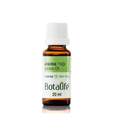Botalife 0 Pure Natural Jojoba Oil 20 ml Ispartame