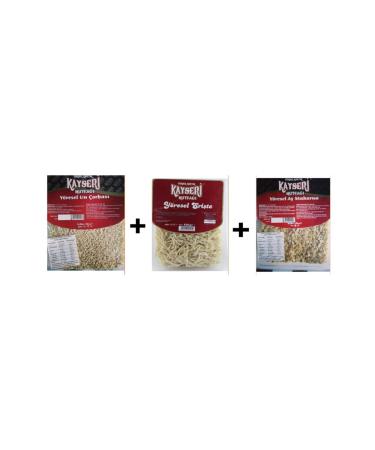 Y ksel Kartal Kayseri Cuisine Local Food Pasta 1kg+ Local Flour Soup 1kg+ Local Noodles 500gr