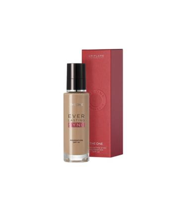 Oriflame The One Everlasting Sync Beige Warm Foundation - 35787 - Buy Online on GoSupps.com