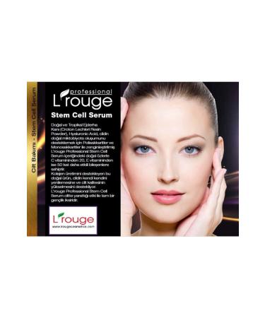 L'ROUGE Stem Cell Serum