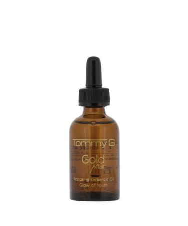 TOMMY G Gold Affair Restoring Radiance Oil 30ml - Gold Care Oil - Tg8ga-009-f15