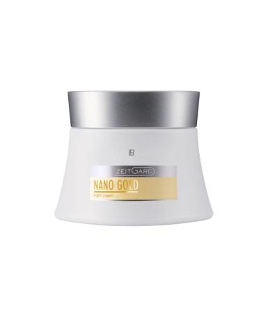 LR Nanogold Night Cream 50ml LRNANOGOLDNIGHT50