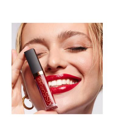 Inglot Liquid Lipstick Kiss Catcher Liquid Lipstick Red Of Desire 05 - Buy Online on GoSupps.com