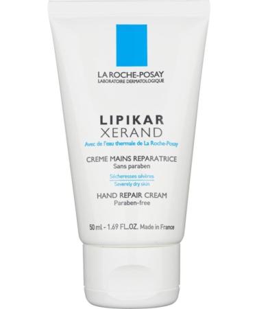La Roche Posay Lipikar Xerand 50ml Repairing Hand Cream