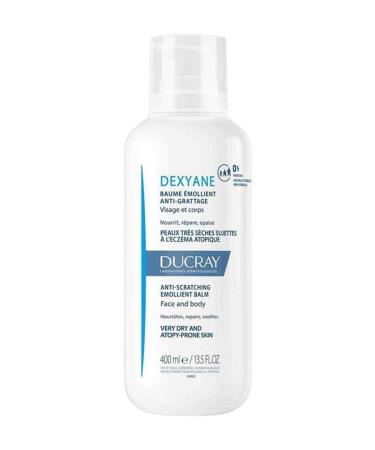 Ducray Dexyane Cream 400ml | Moisturizer for Atopic Skin