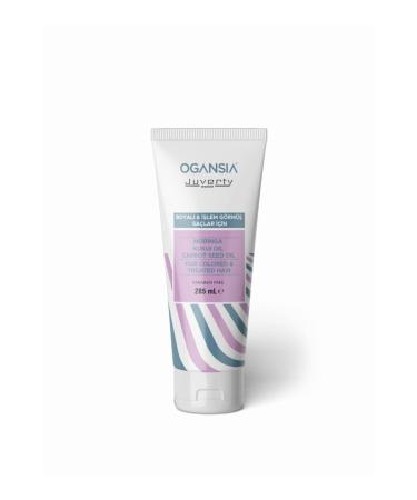 Ogansia Moringa Shampoo + Conditioner