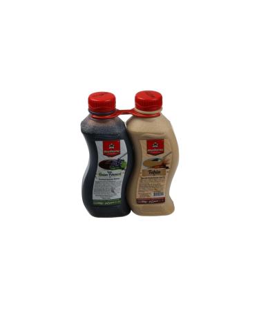 Mudurnu Mudurnu 2-Piece Tahini-Molasses 500-650 gr