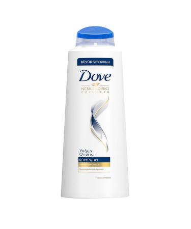 Dove Shampoo Intensive Repair for Damaged Hair 600 ml
