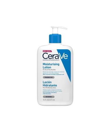 CeraVe Moisturizing Lotion 473ml