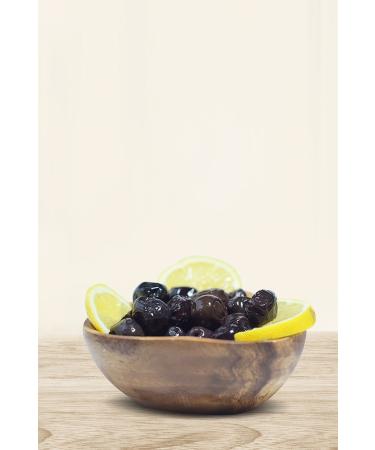 Yalva ya Yalva Local Black Sele Olive 1 Kg