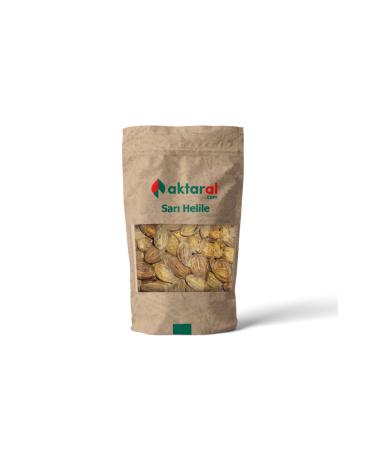 Aktaral Yellow Halile Ground 1 Kg