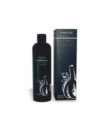 Naturface Garlic Essence Shampoo 400ml