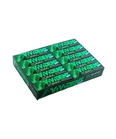 Vivident Storming 5p Stick Mint_20 Pieces * 14gr